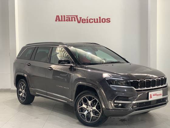 JEEP COMMANDER 2.0 TD380 TURBO DIESEL OVERLAND AT9 JEEP COMMANDER 2.0 TD380 TURBO DIESEL OVERLAND AT9